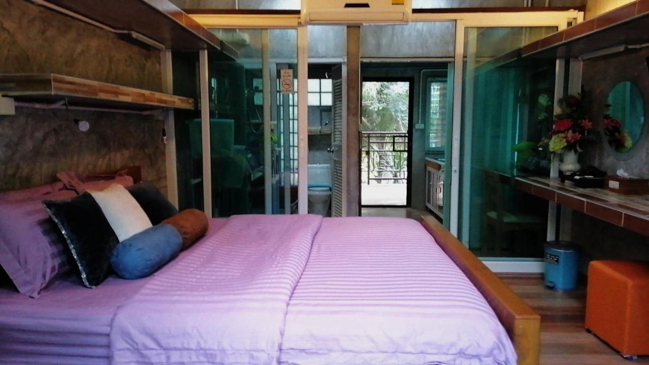 Loei Huen Hao Hug Home&Resort Εξωτερικό φωτογραφία