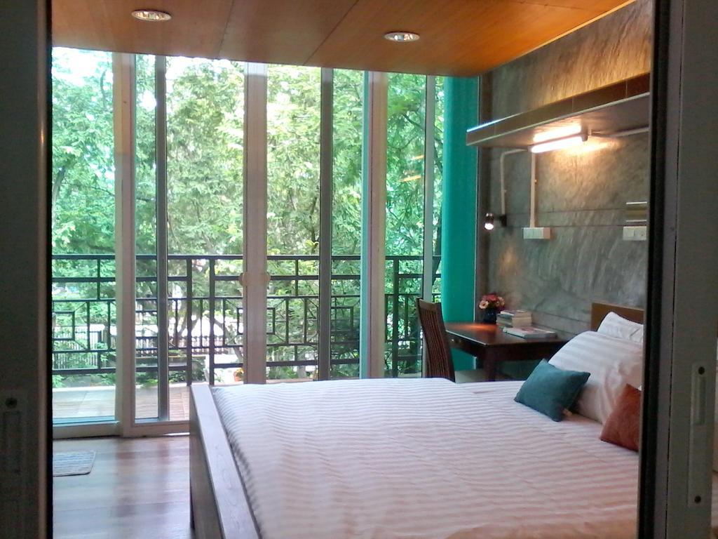 Loei Huen Hao Hug Home&Resort Εξωτερικό φωτογραφία