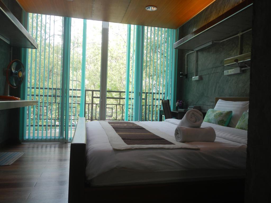 Loei Huen Hao Hug Home&Resort Εξωτερικό φωτογραφία