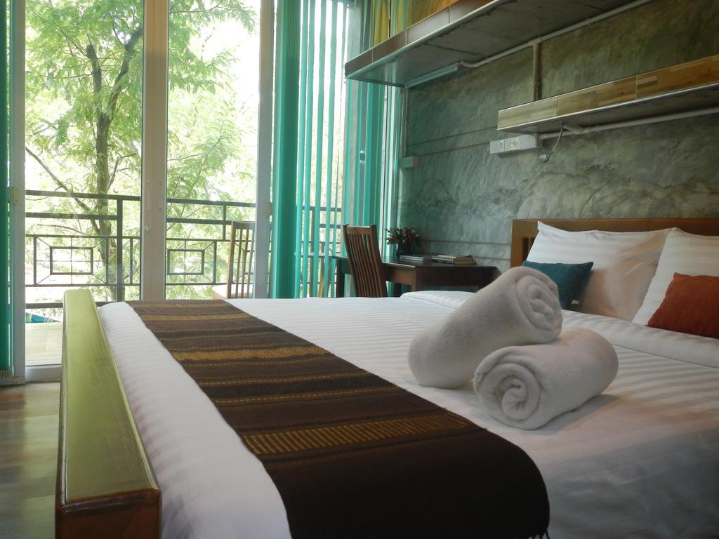 Loei Huen Hao Hug Home&Resort Εξωτερικό φωτογραφία