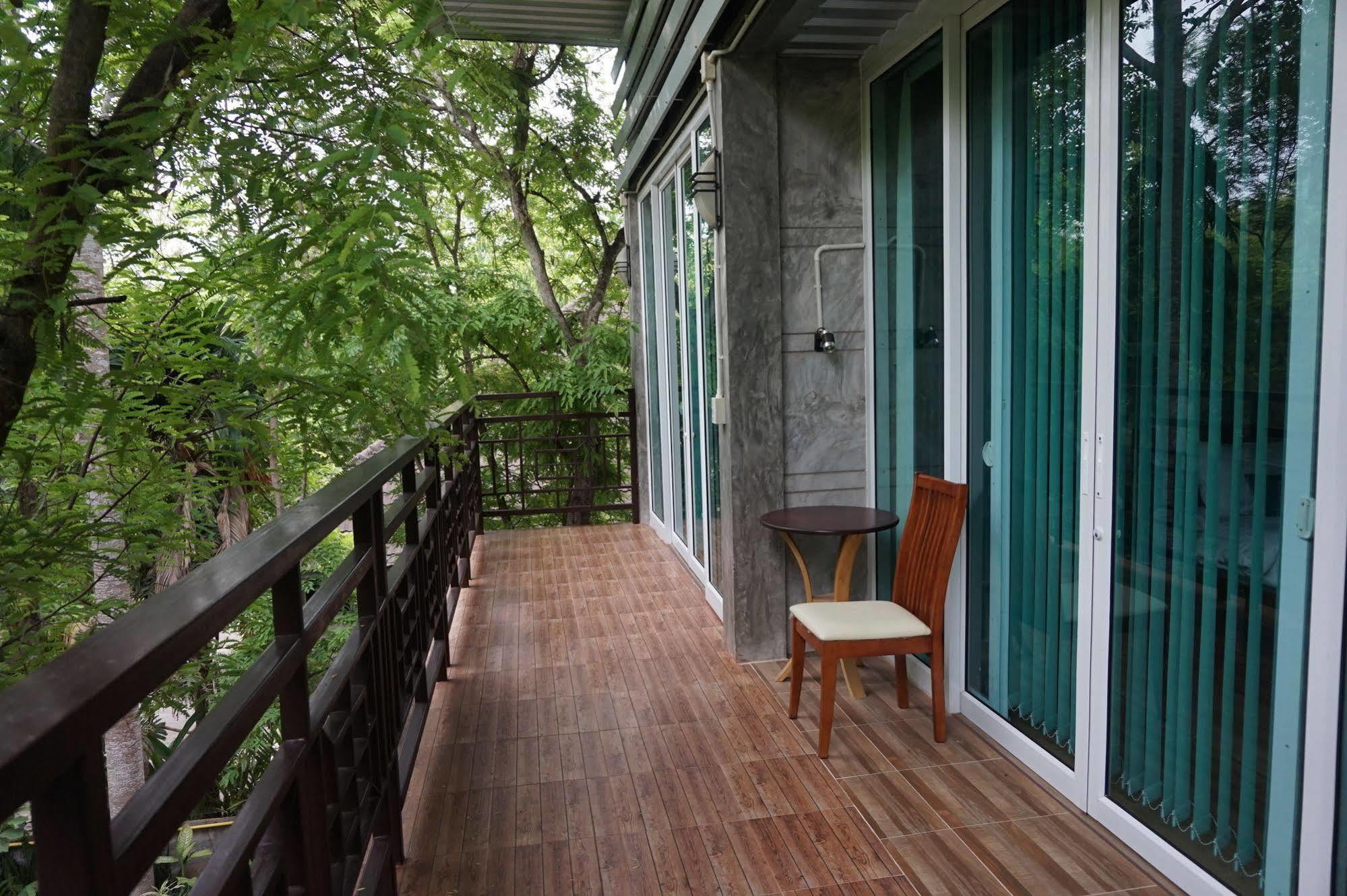 Loei Huen Hao Hug Home&Resort Εξωτερικό φωτογραφία