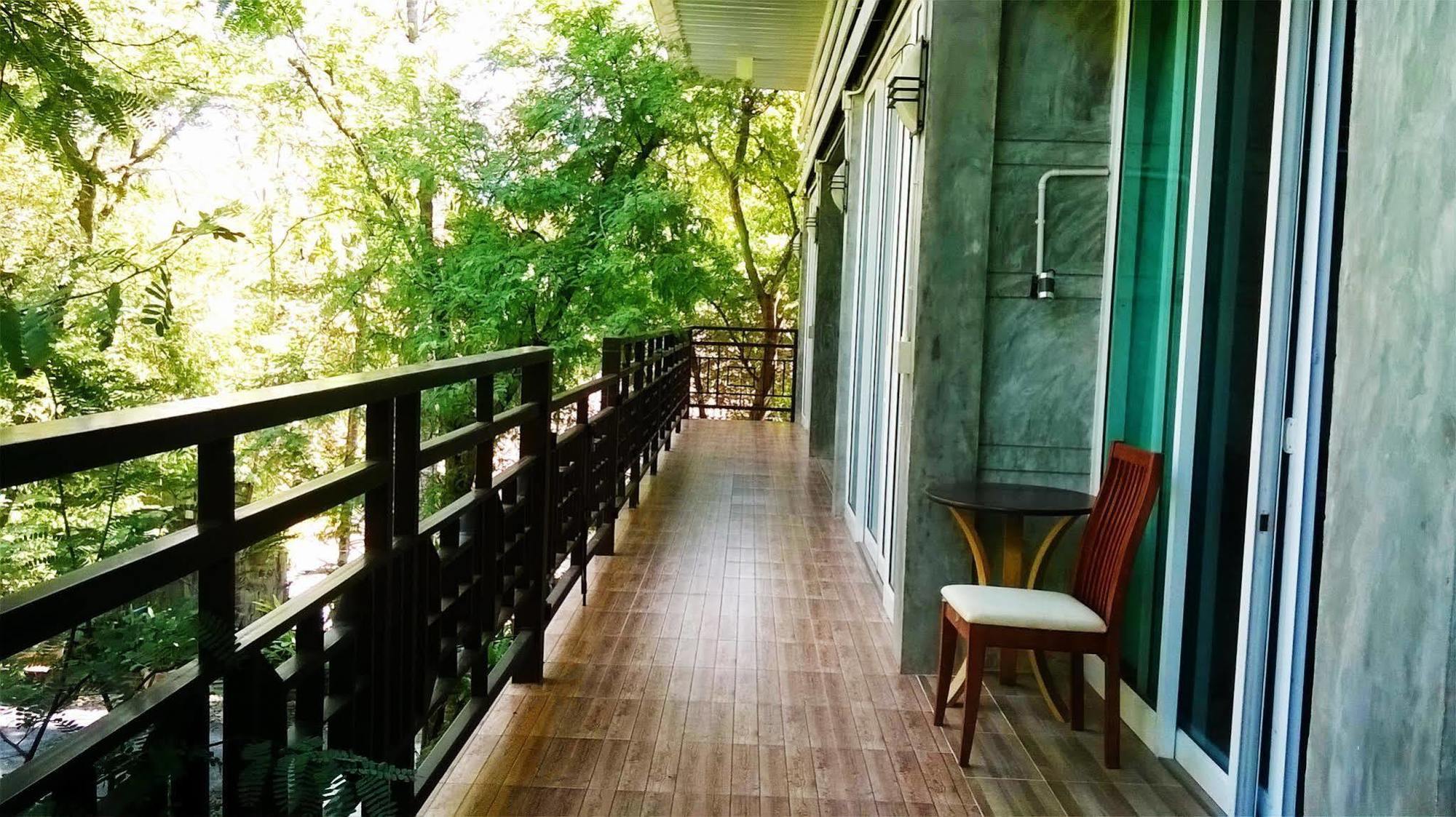 Loei Huen Hao Hug Home&Resort Εξωτερικό φωτογραφία