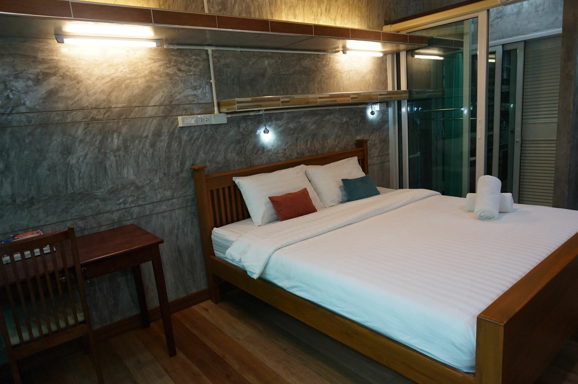 Loei Huen Hao Hug Home&Resort Εξωτερικό φωτογραφία