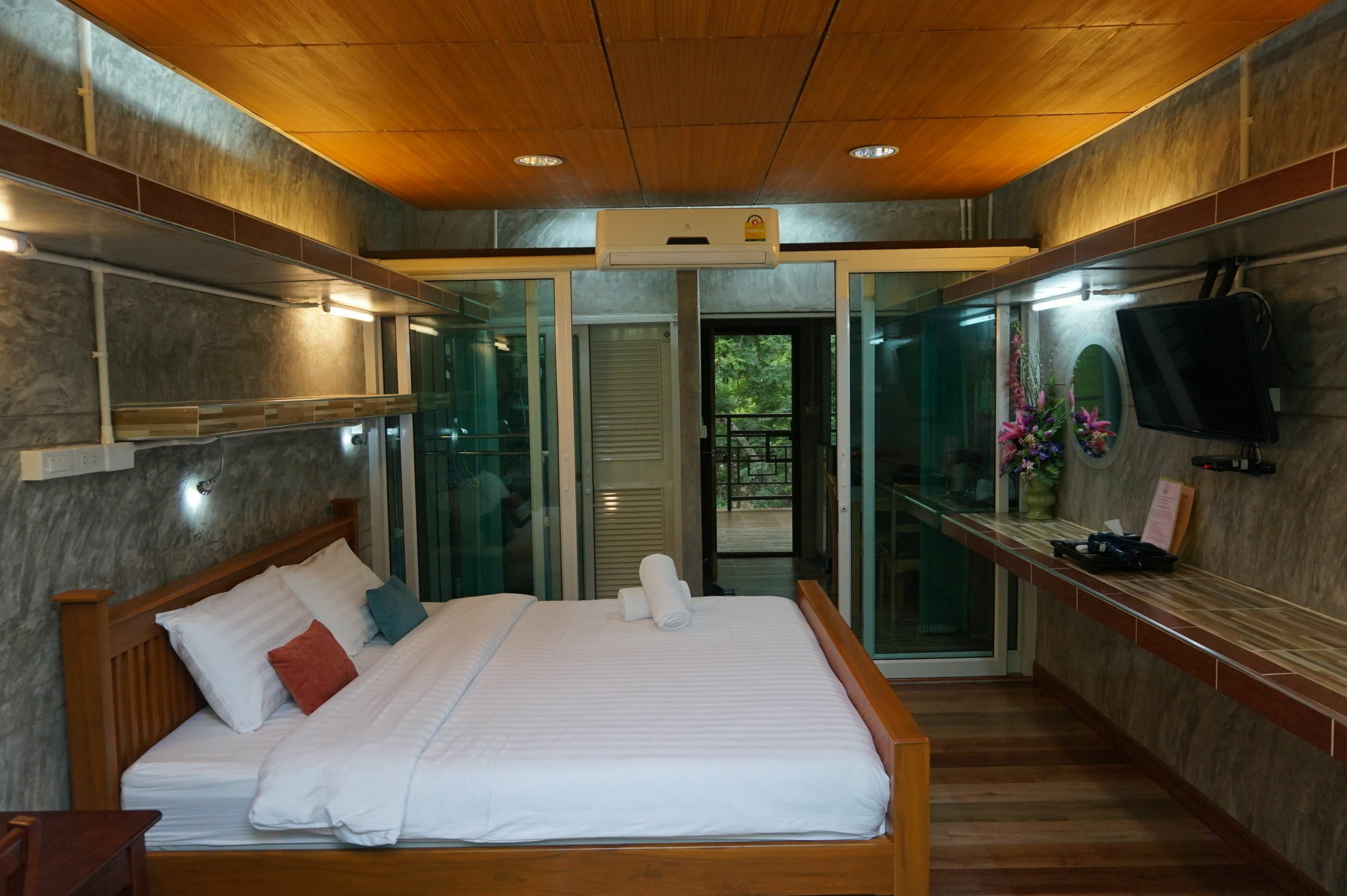 Loei Huen Hao Hug Home&Resort Εξωτερικό φωτογραφία