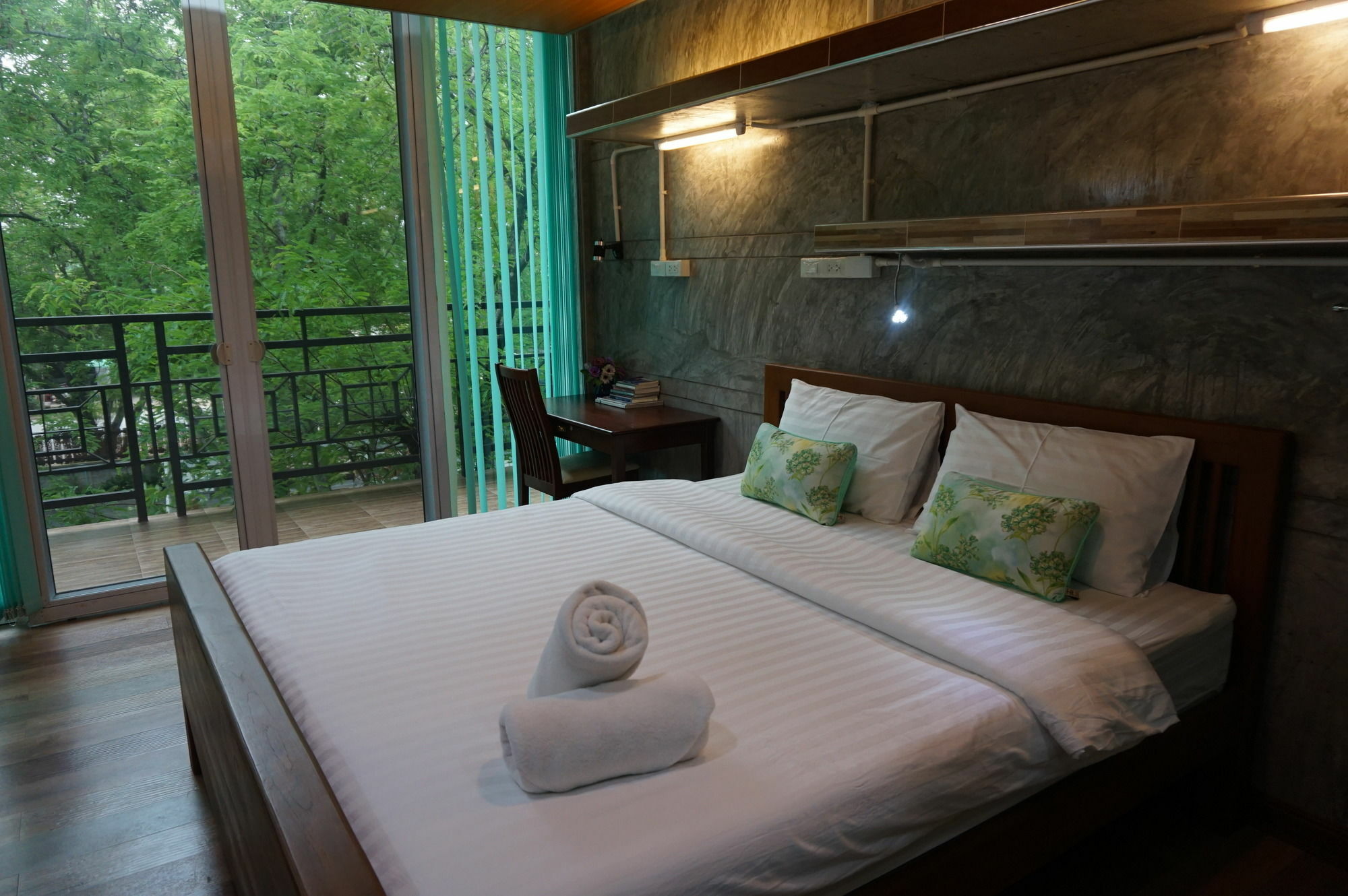 Loei Huen Hao Hug Home&Resort Εξωτερικό φωτογραφία