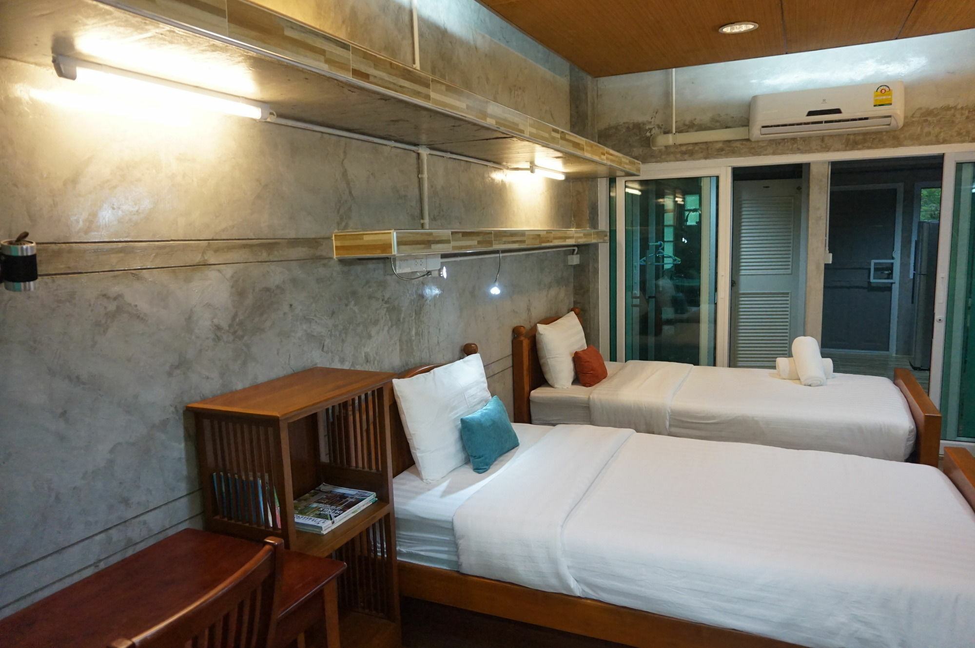 Loei Huen Hao Hug Home&Resort Εξωτερικό φωτογραφία