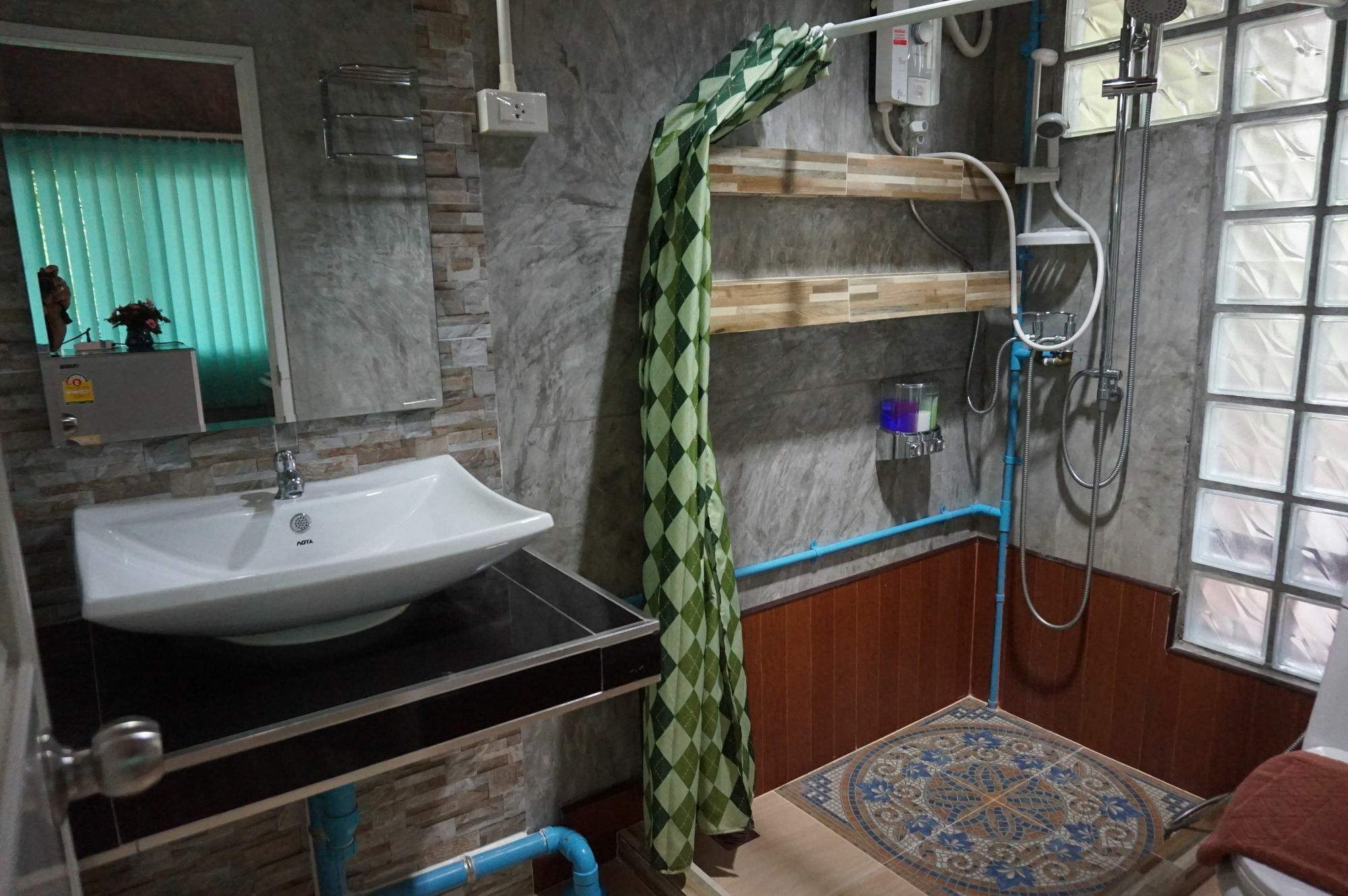 Loei Huen Hao Hug Home&Resort Εξωτερικό φωτογραφία