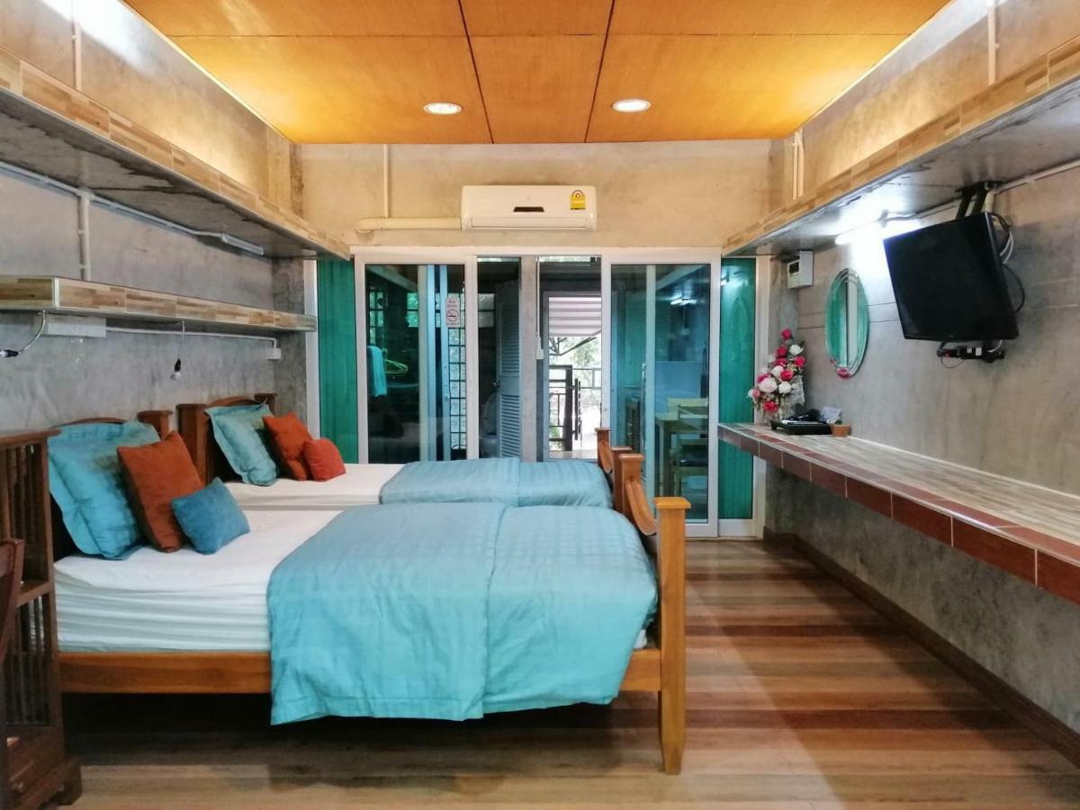 Loei Huen Hao Hug Home&Resort Εξωτερικό φωτογραφία