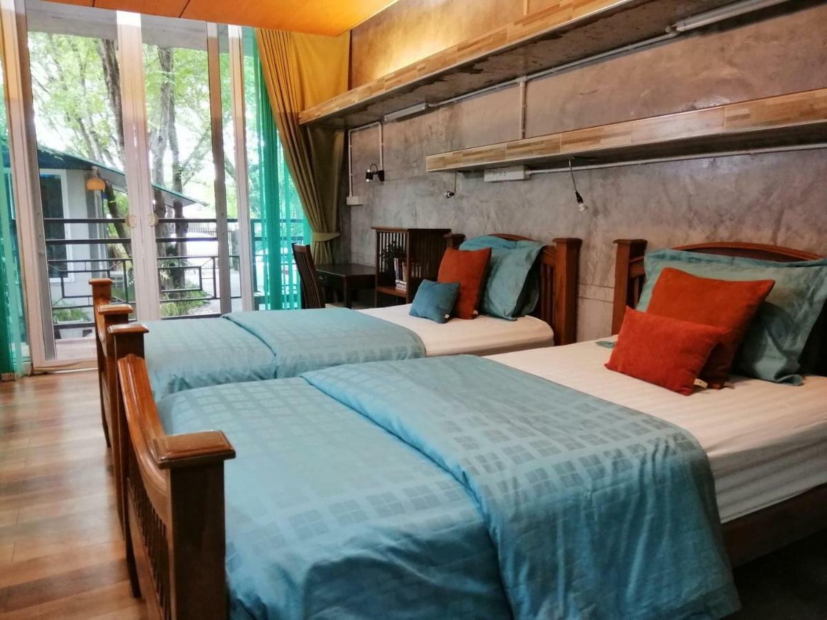 Loei Huen Hao Hug Home&Resort Εξωτερικό φωτογραφία