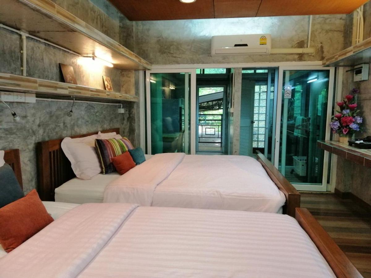 Loei Huen Hao Hug Home&Resort Εξωτερικό φωτογραφία