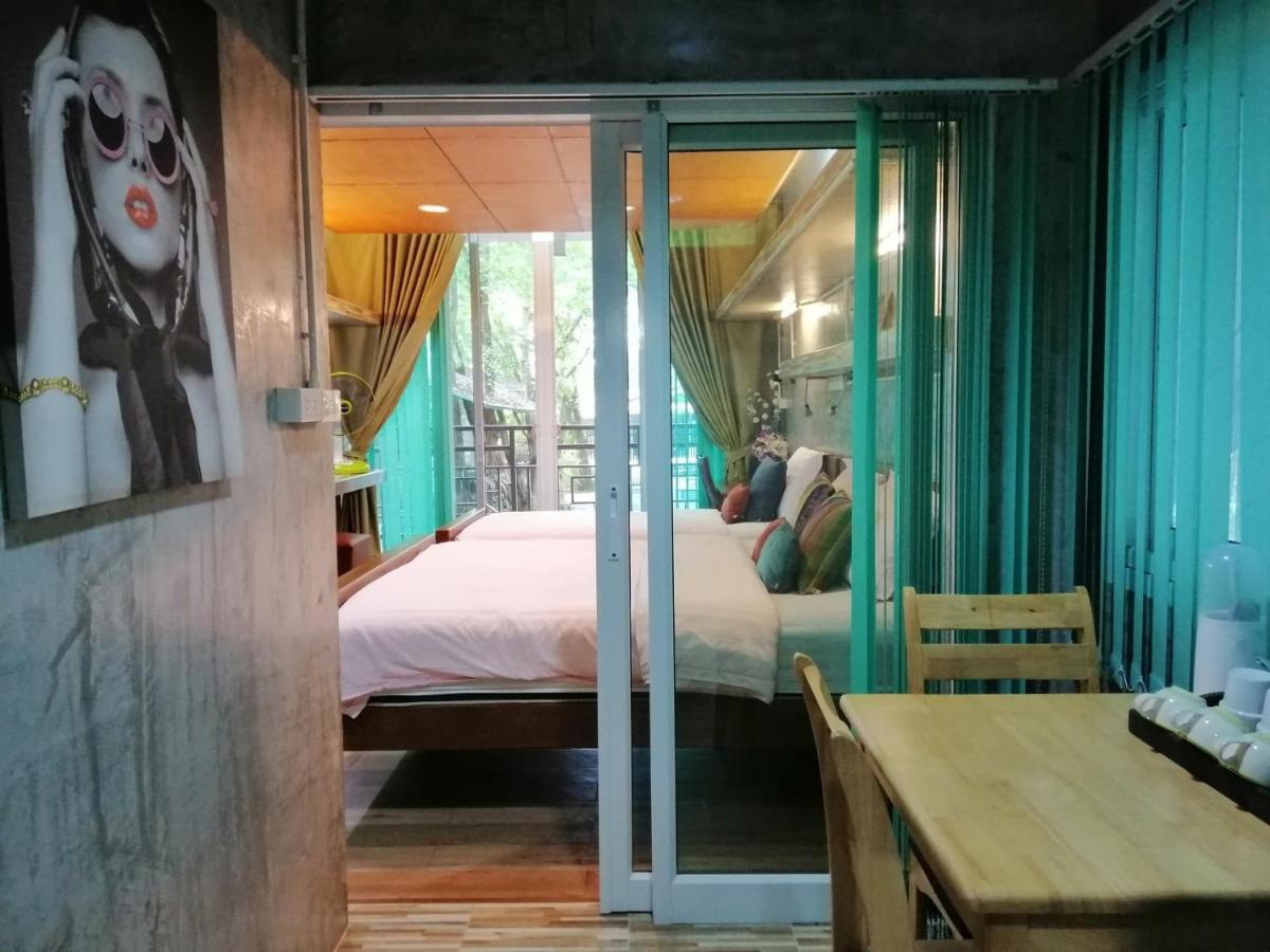 Loei Huen Hao Hug Home&Resort Εξωτερικό φωτογραφία