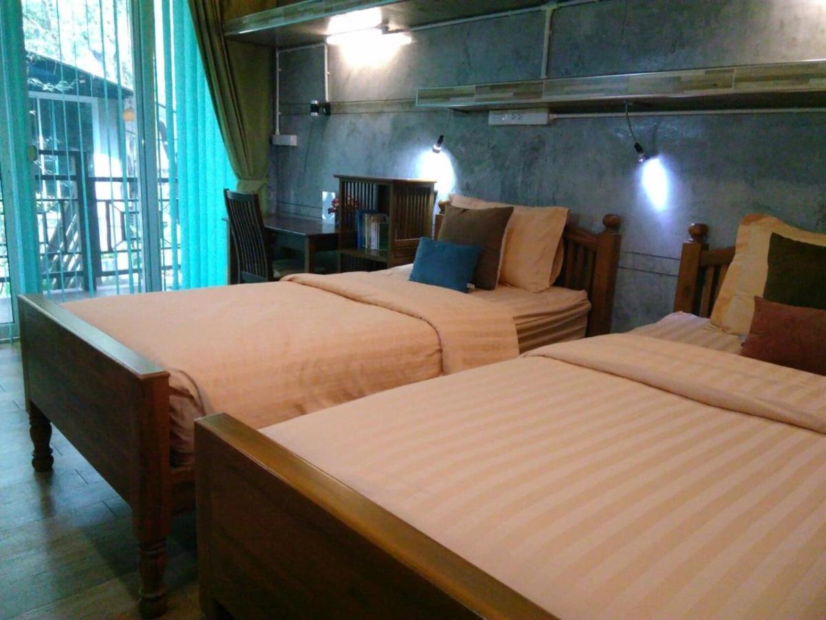 Loei Huen Hao Hug Home&Resort Εξωτερικό φωτογραφία