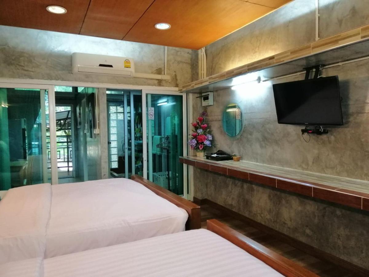 Loei Huen Hao Hug Home&Resort Εξωτερικό φωτογραφία