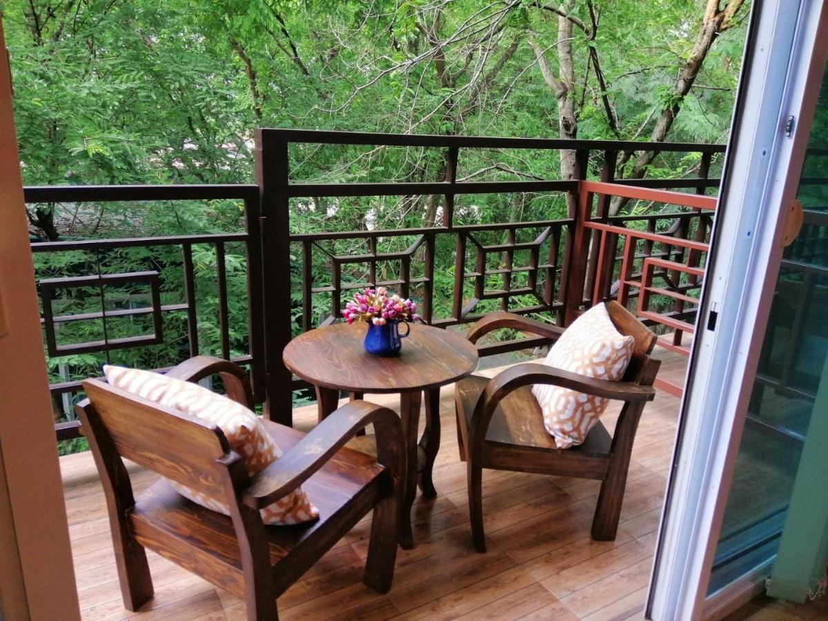 Loei Huen Hao Hug Home&Resort Εξωτερικό φωτογραφία