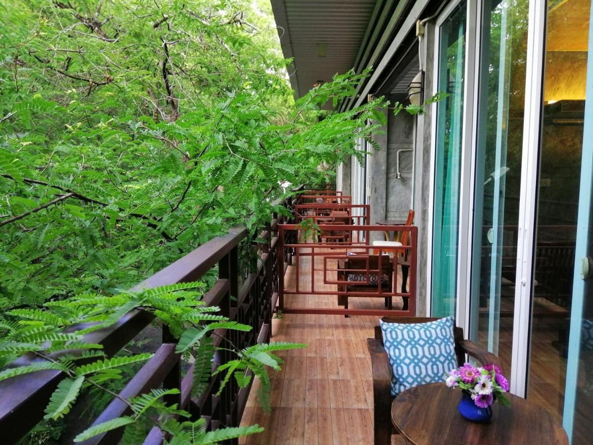 Loei Huen Hao Hug Home&Resort Εξωτερικό φωτογραφία